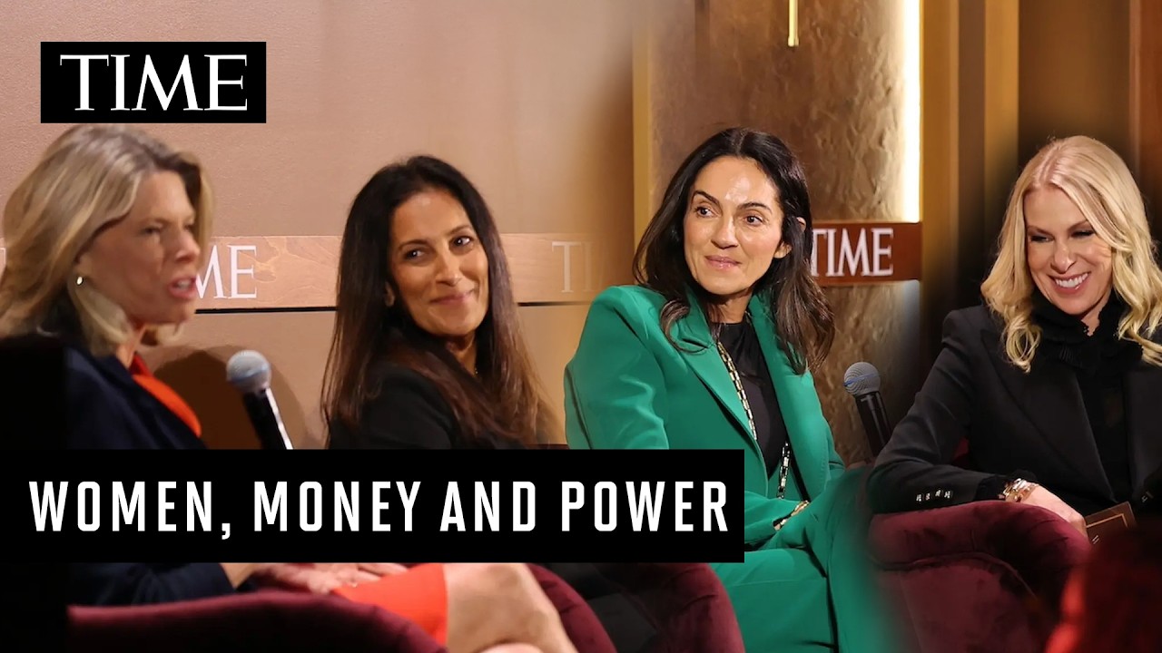 Women’s Wealth Accumulation Is All About Taking Risks and Starting Early