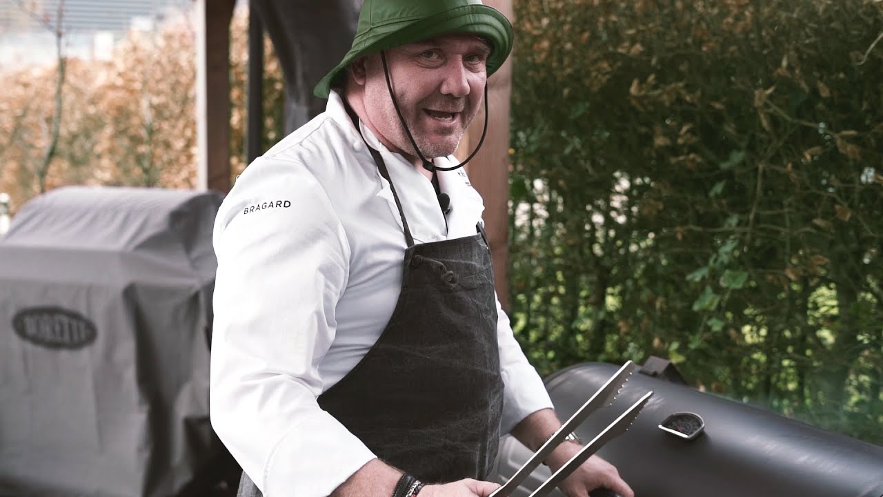 Recept Eugene van Angelbeek - Gemarineerde runderbavette voor op de barbecue | Boretti