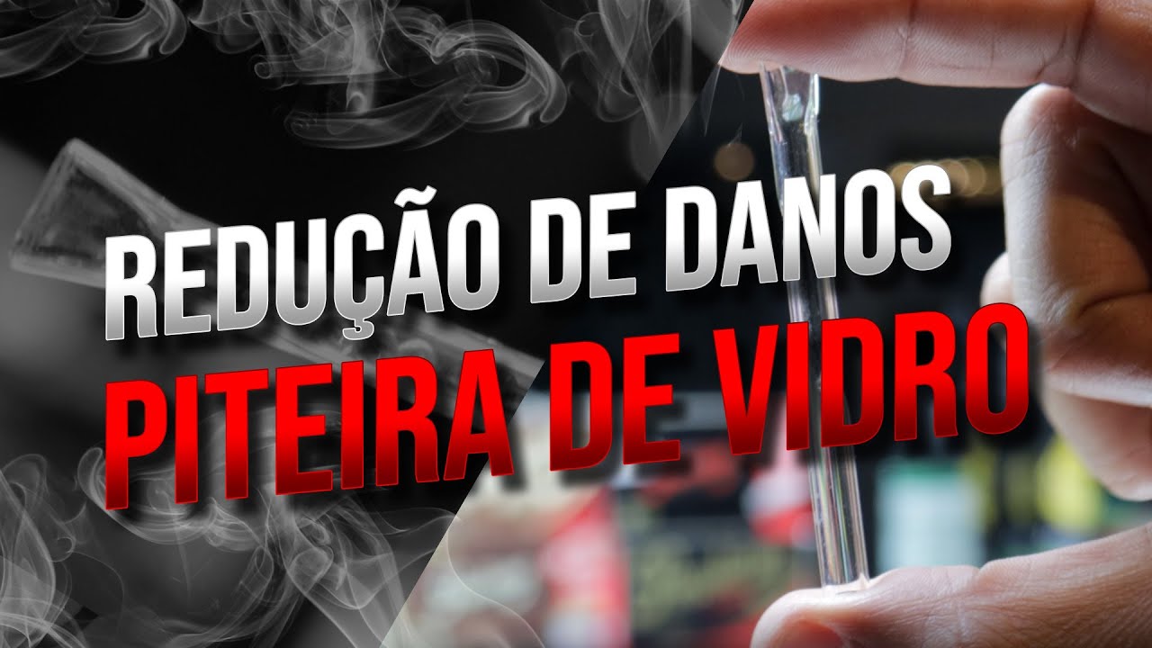 Redu&ccedil;&atilde;o de danos com Piteiras de vidro