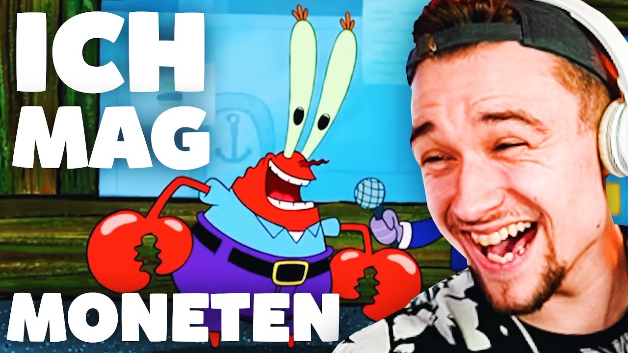Die LEGENDÄRSTEN Spongebob ZITATE! 😂 | Dävid Reaktion