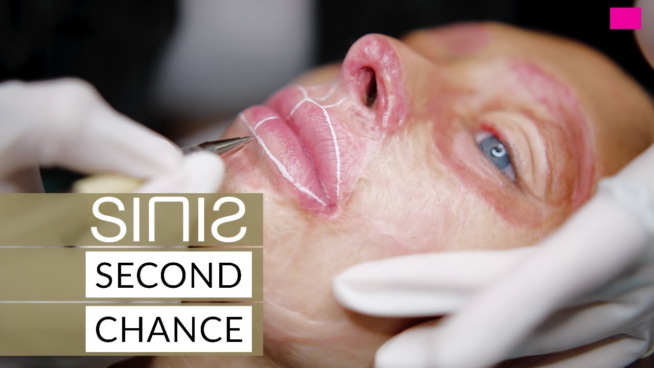 SINIS SECOND CHANCE – Große Überraschung für eine tapfere junge Frau! ❤️