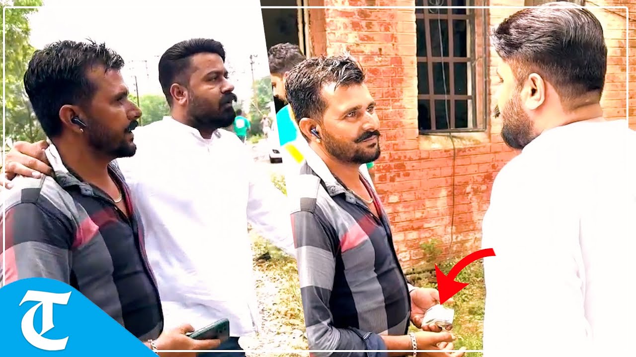AAP MLA raids PSPCL office in Jaito, catches 2 employees accepting Rs 10,000 bribe