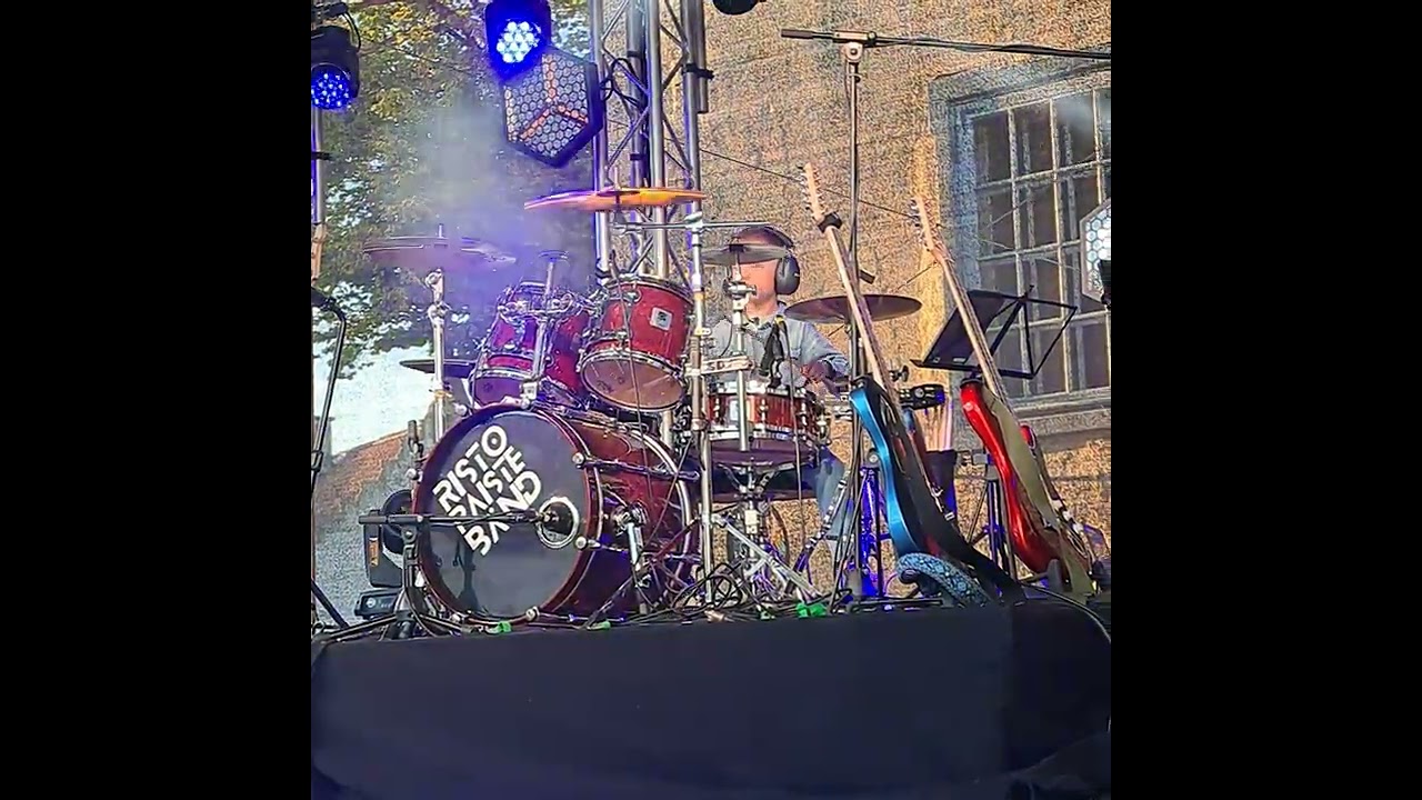 Drumlux Trummar Raku 