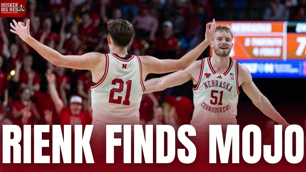 Rienk Mast Resurgence, Big Ten Race & Nebraska Football Recruiting Are Heating up