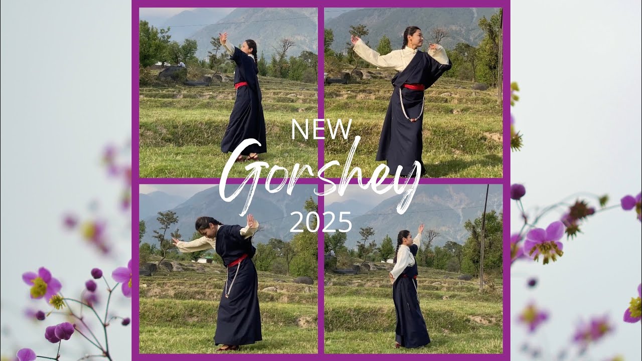 Latest Gorshey | Gyurmey ki lhaksam | འགྱུར་མེད་ཀྱི་ལྷག་བསམ་ #2025 