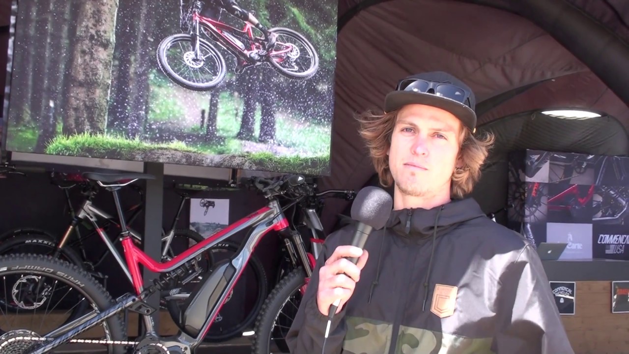Commencal Meta Power 29 Full Suspension Electric Mountain Bike | Electric Bike Report