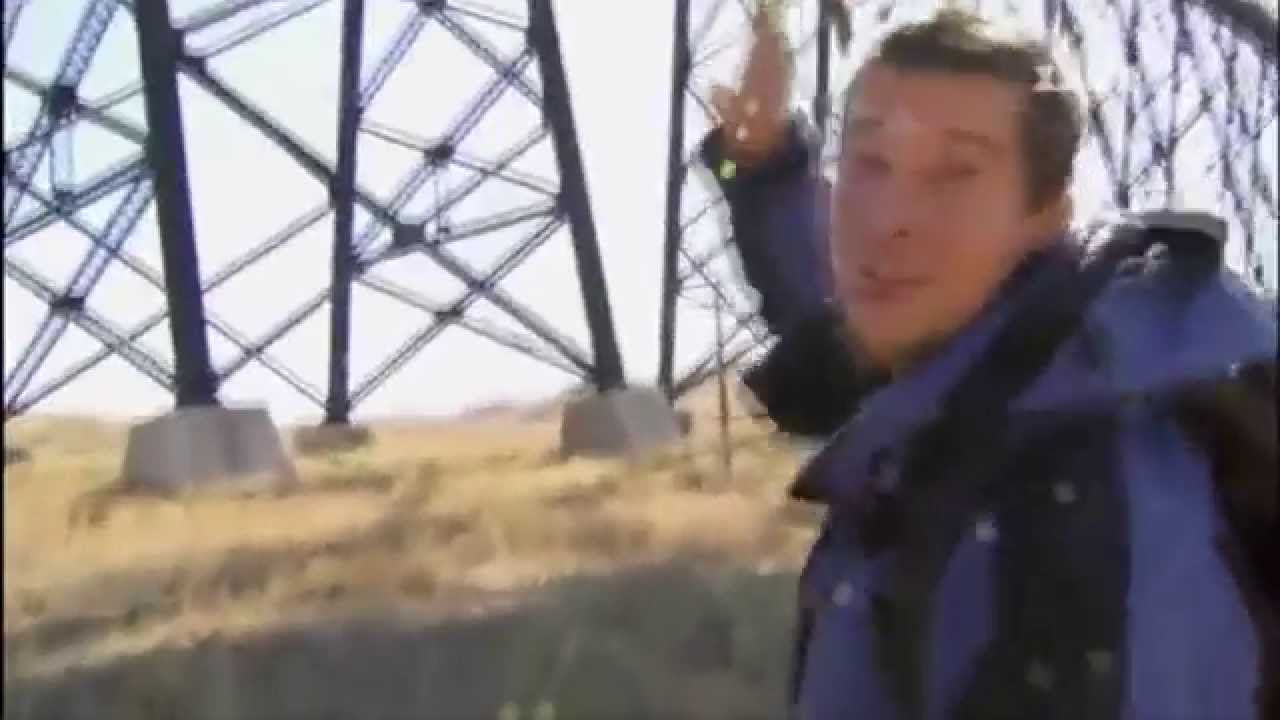 YTP ITA: bear grylls ha troppe cose nel sedere