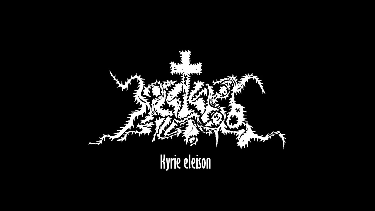Ancient Pilgrim - KYRIE ELEISON (an unblack metal prayer / italian Christian black metal)
