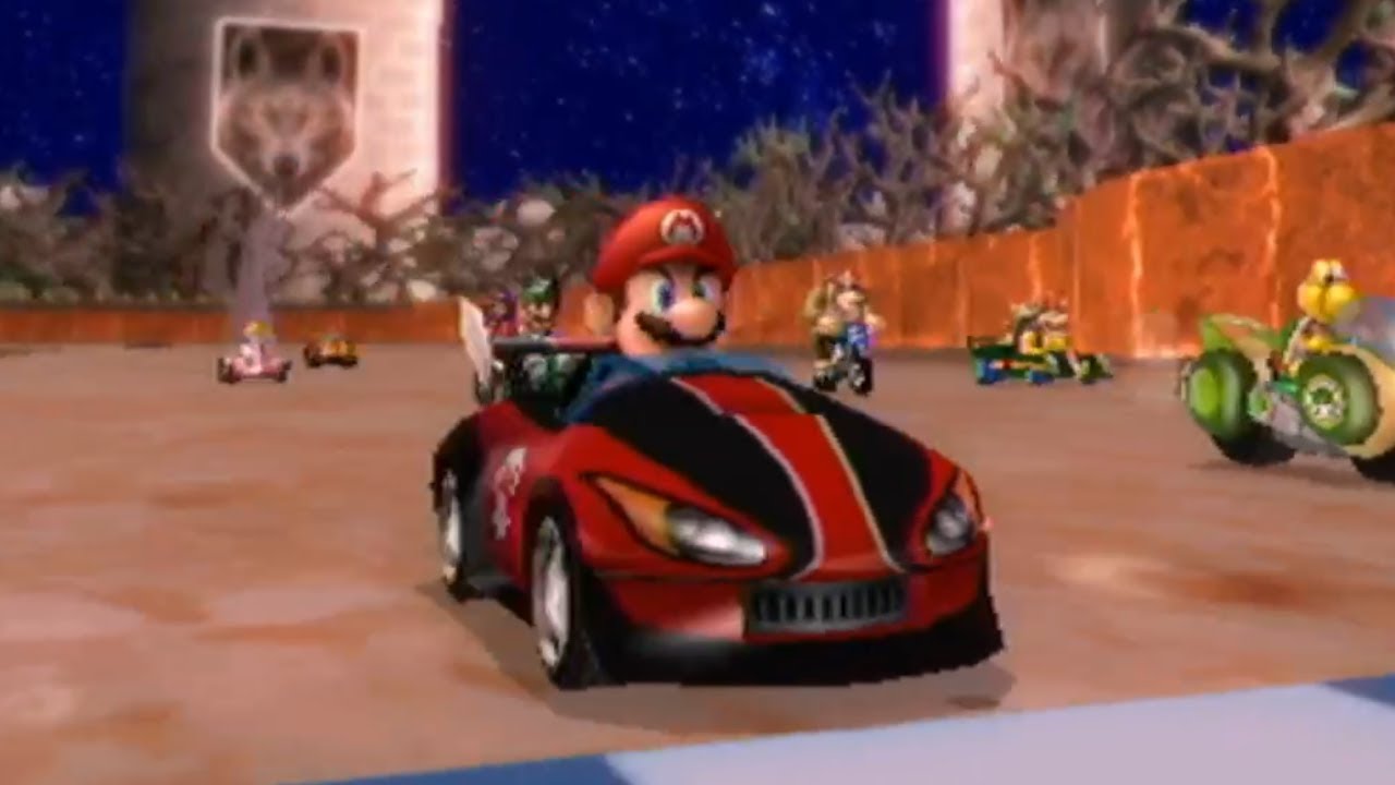 Mario Kart Wii Custom Tracks - 150cc Silver Leaf Cup