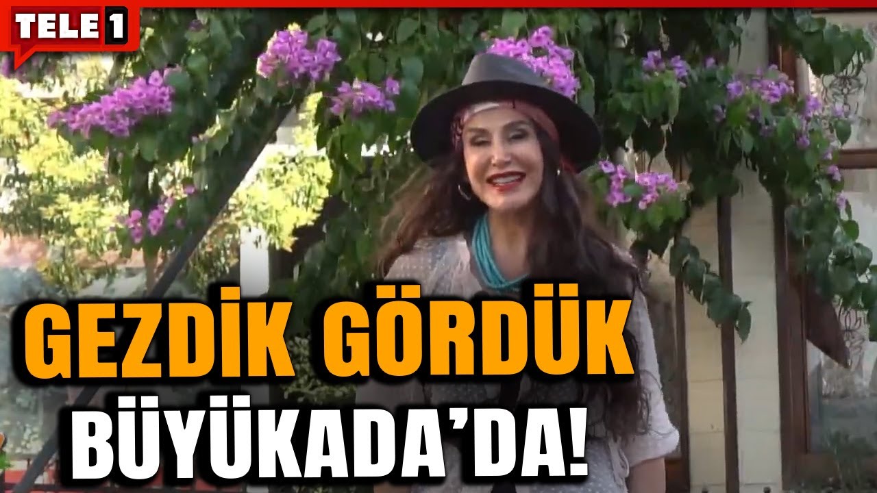 Aya Yorgi Kilisesi, Rum Yetimhanesi ve Yerel Lezzetler... GEZDİK GÖRDÜK (16 AĞUSTOS 2025)