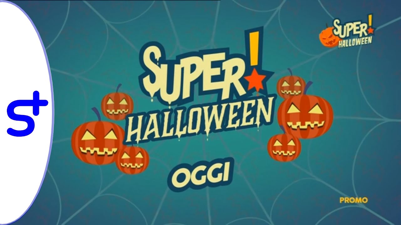 Sequenza Super! Tv 31 ottobre 2020