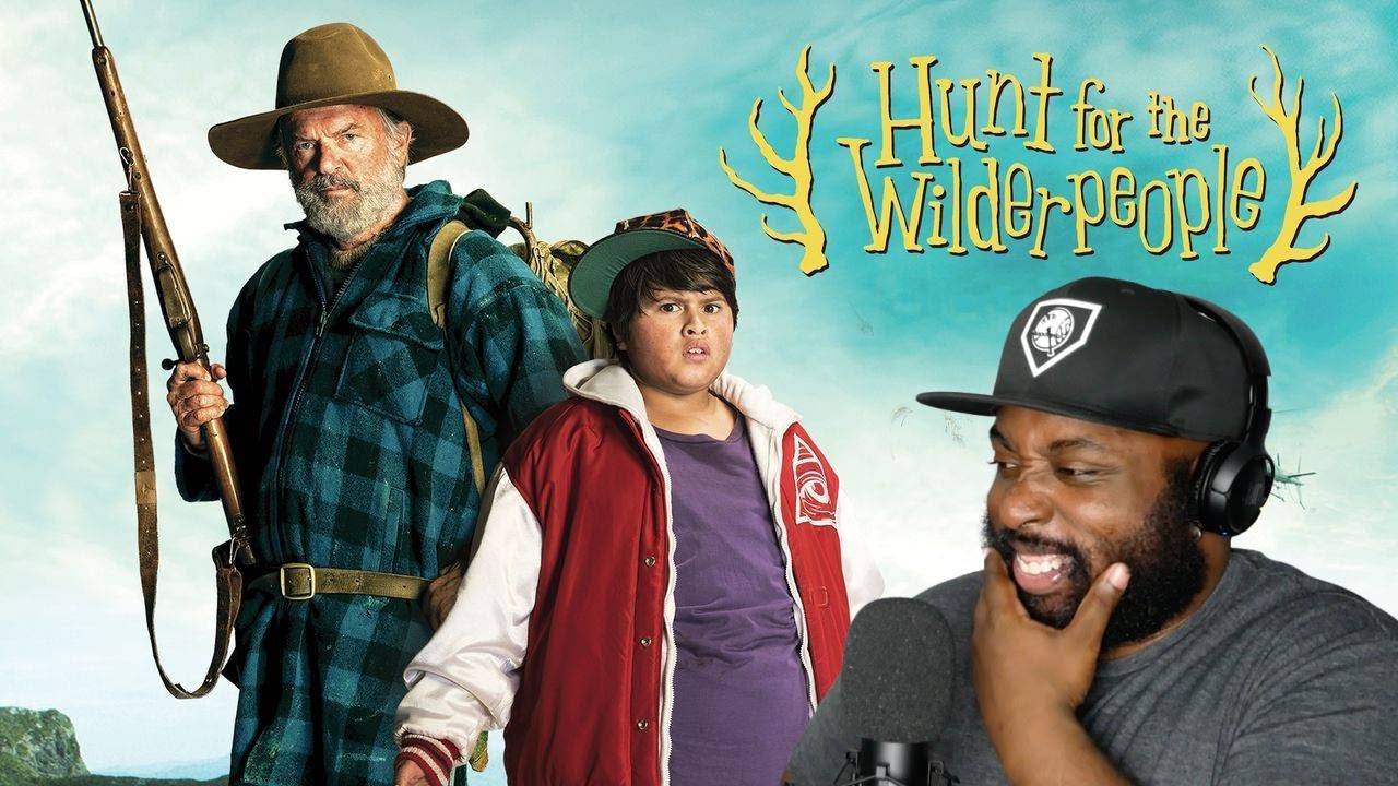 *HUNT FOR THE WILDERPEOPLE* (2016) was hilarious, and outrageous, and adorable