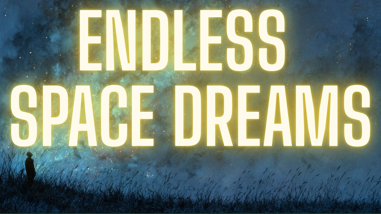 Endless Space Dreams: 1 hour of Relaxing Sleep Music | SOMNUIM CORE