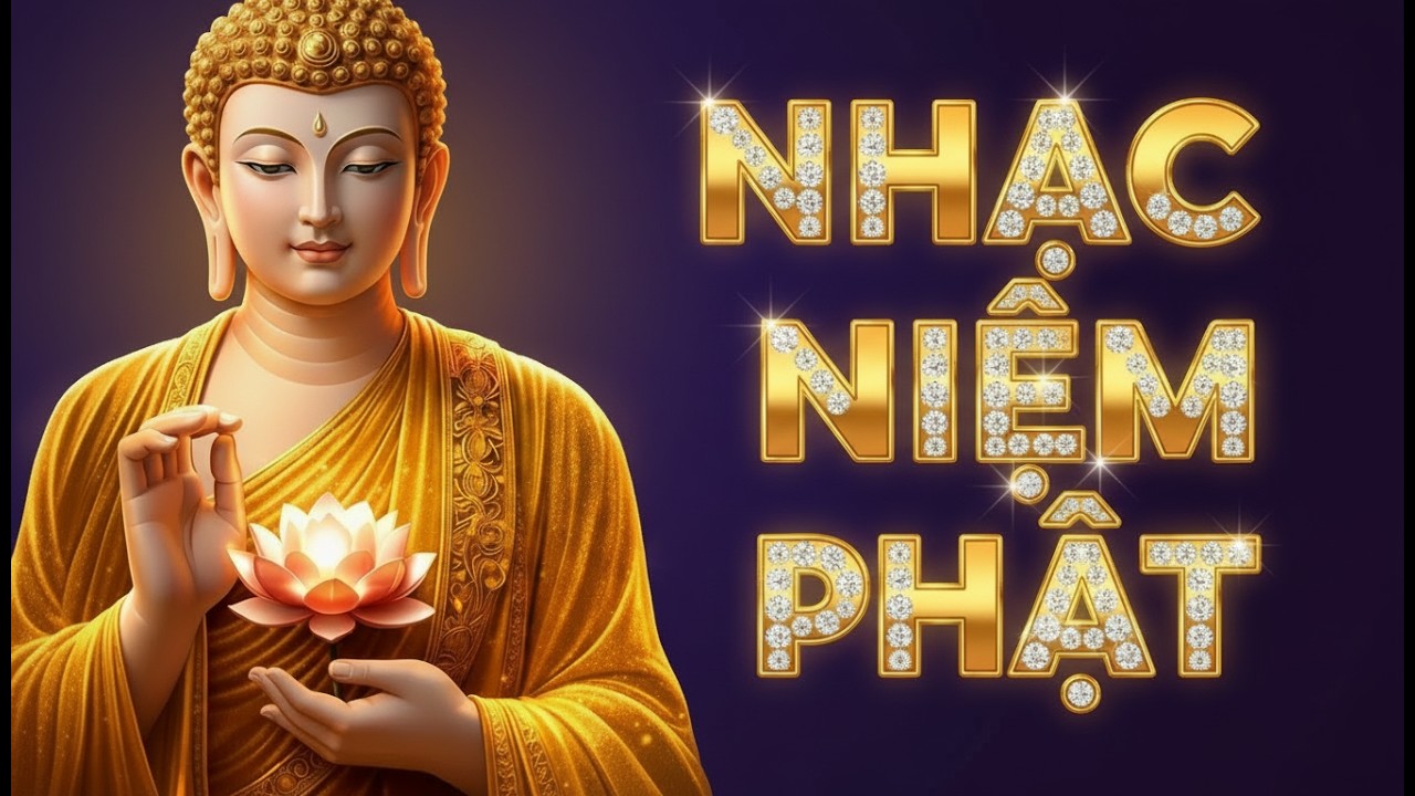 NAM MÔ A DI ĐÀ PHẬT – Nghiệp Nặng Phải Hóa Giải  Heavy Karma Release  - Nhạc Phật Giải Nghiệp 2026