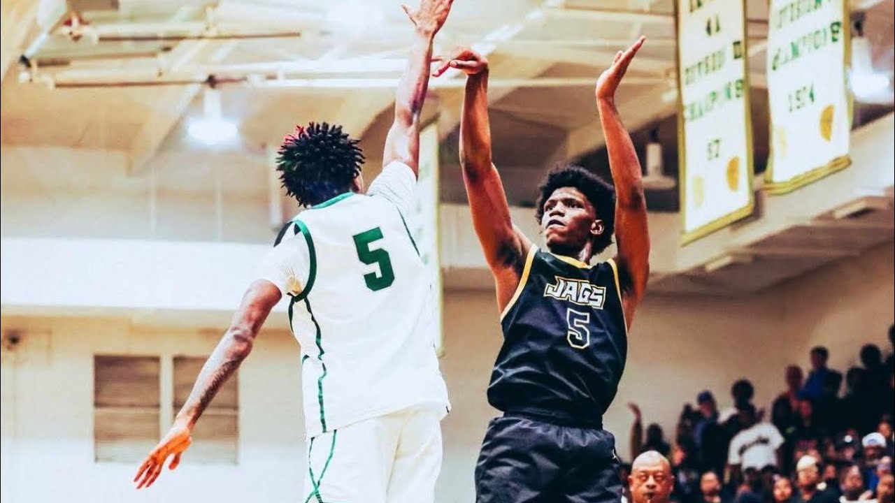 Farmville Central at Kinston (Full highlights) 