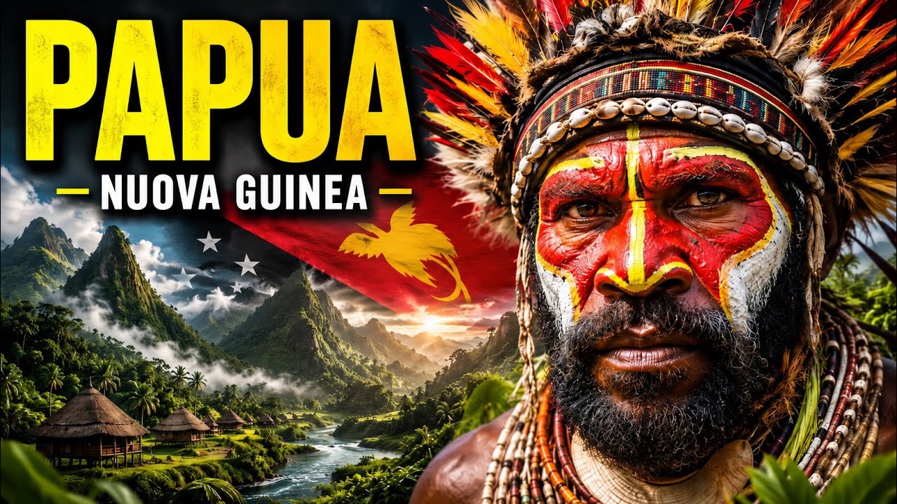 Highlands della Nuova Guinea: dentro la guerra che nessuno documenta 