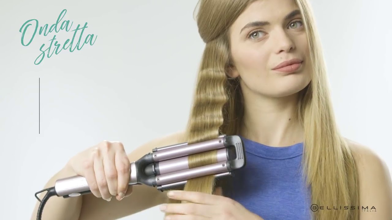 BELLISSIMA Beach Waves capelli a onda
