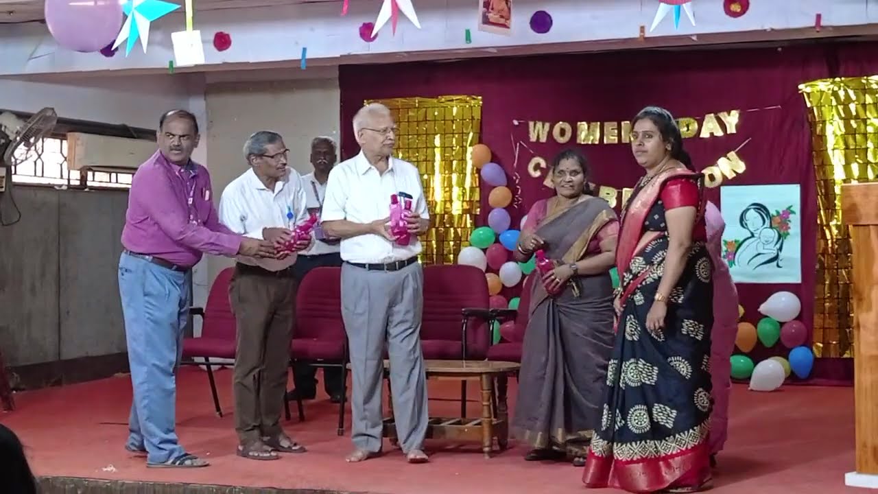 WOMENS DAY Celebration at Gss Jain vidyalaya 2026