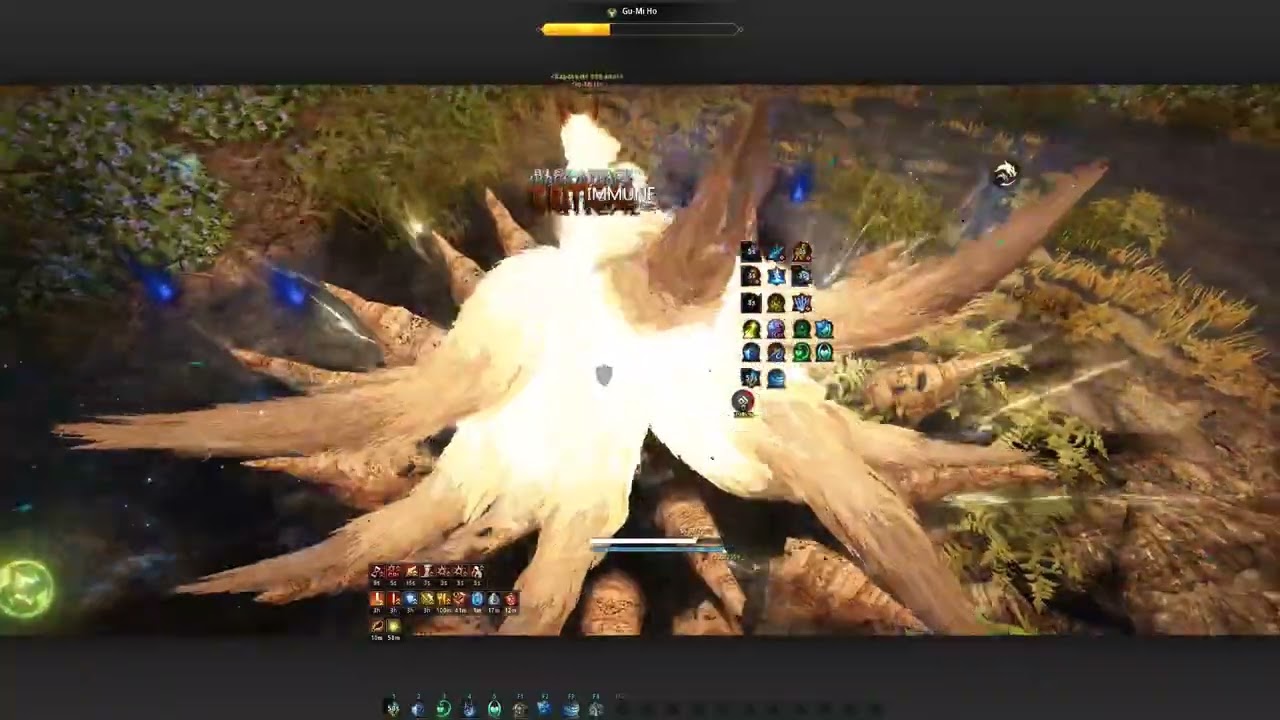 BDO | Awakening Witch | Gumiho C10 | 3:27