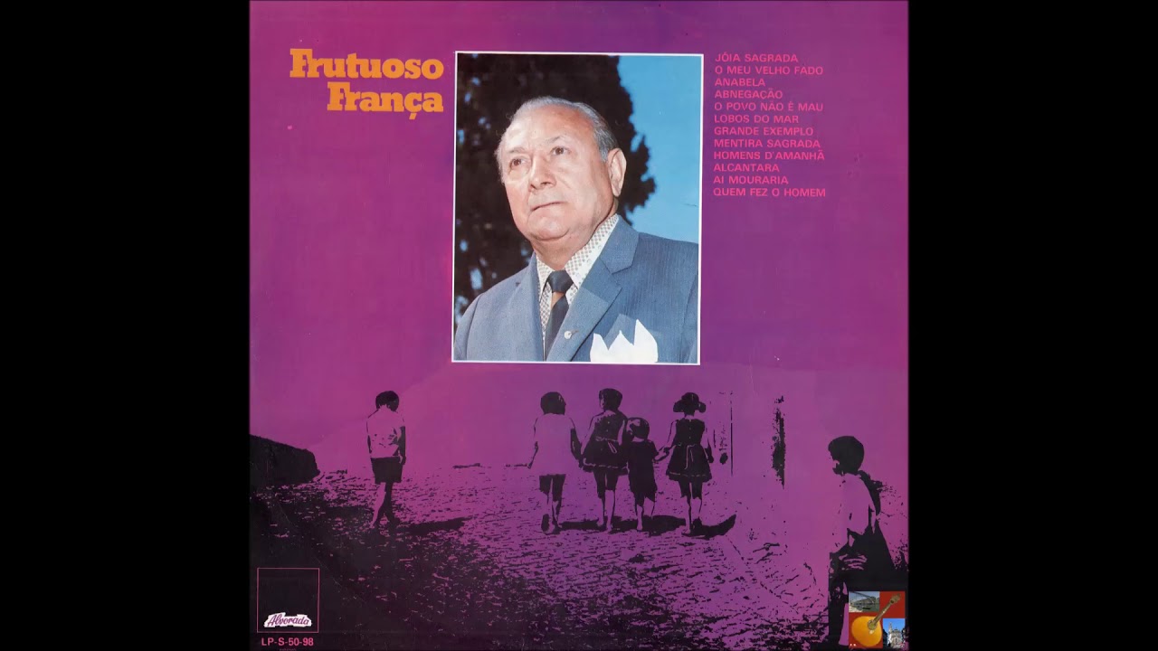 Frutuoso Fran&ccedil;a  -  Anabela