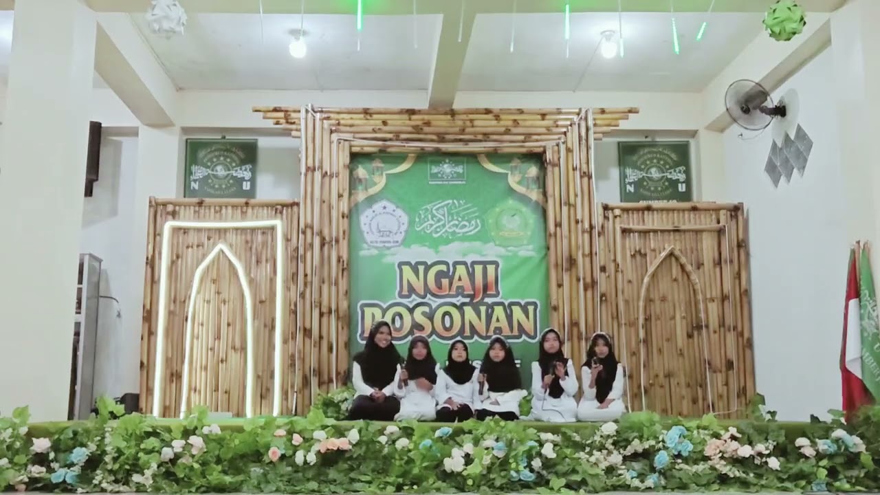 IBU-Tasyakur Menyambut Bulan Ramadhan