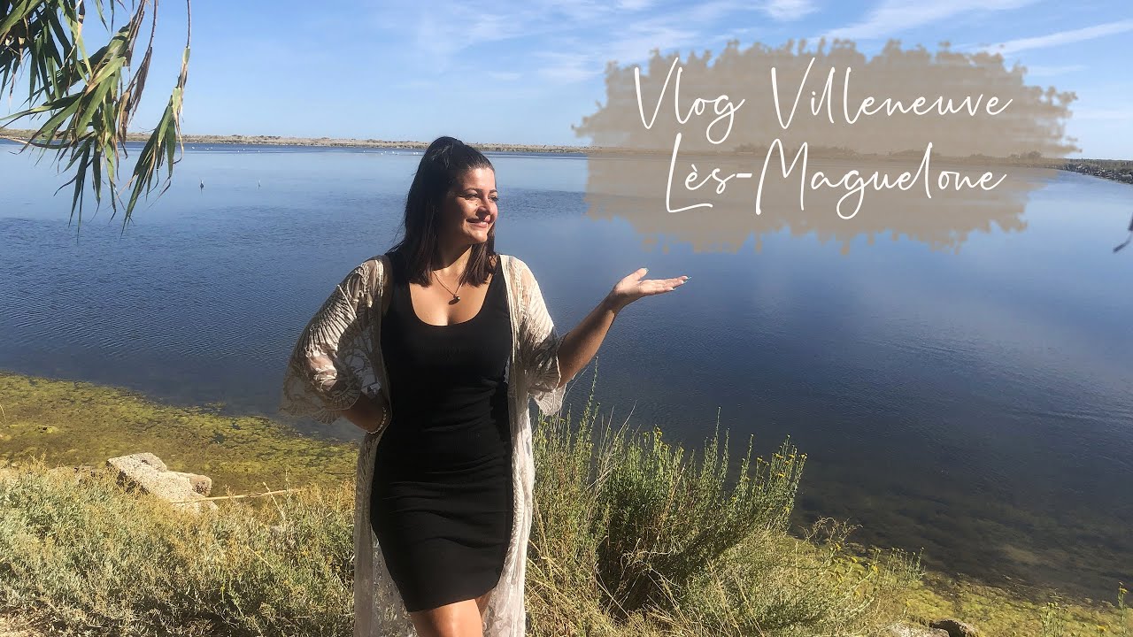 VILLENEUVE-LÈS-MAGUELONE 🏞