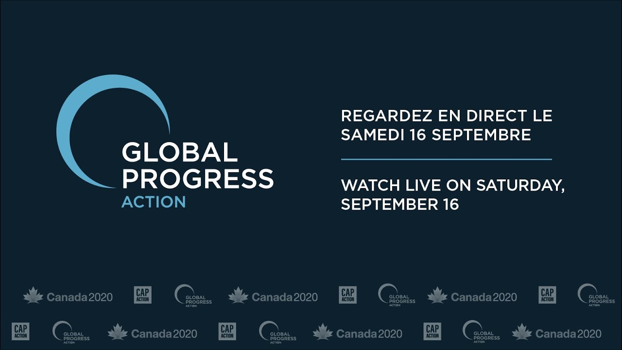 Global Progress Action Summit 2023