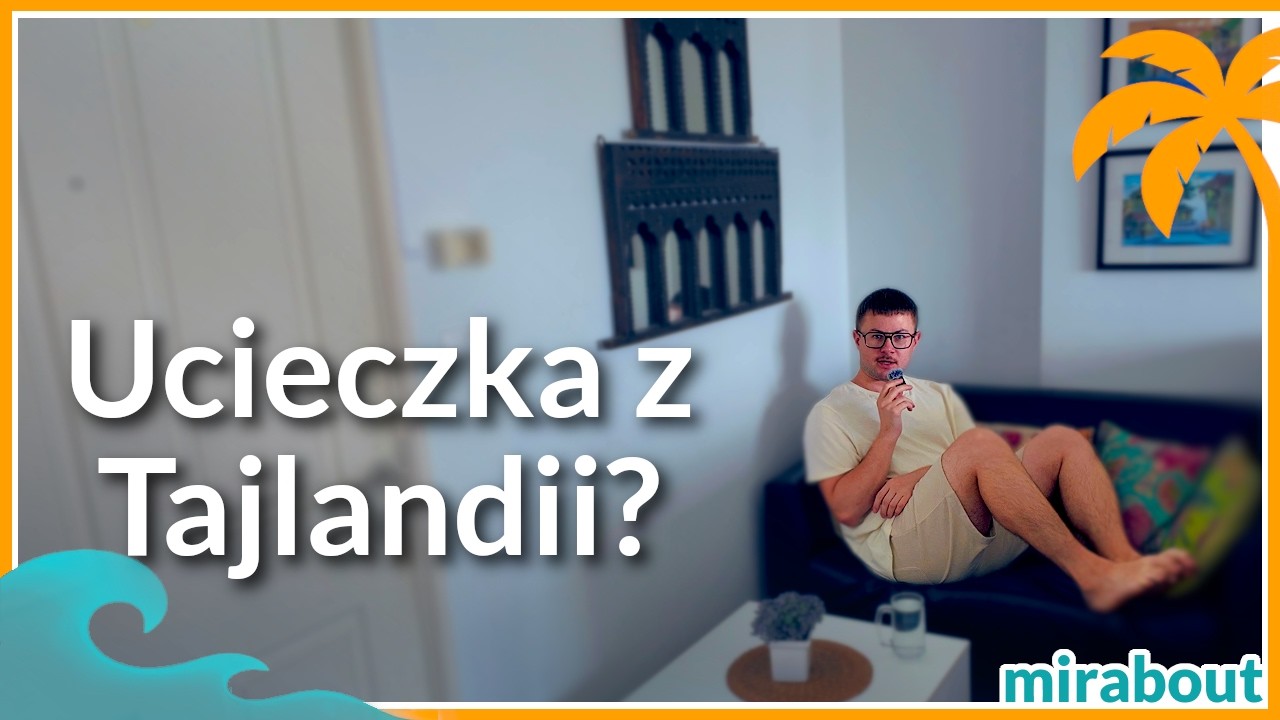 Co się dzieje w Tajlandii? Trudne decyzje i niepokój. SZCZERA ROZMOWA