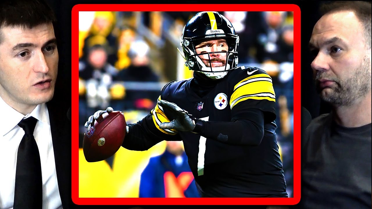 Lex Fridman and Thomas Tull talk about why they love football