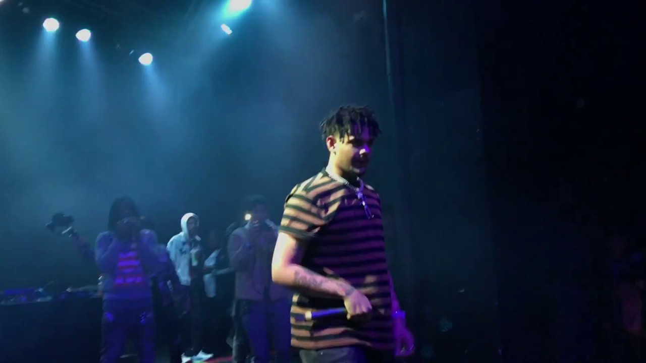 Smokepurpp &ldquo;Audi&rdquo; & &ldquo;Bless Yo Trap&rdquo; Live @ The Observatory Santa Ana 12/20/17