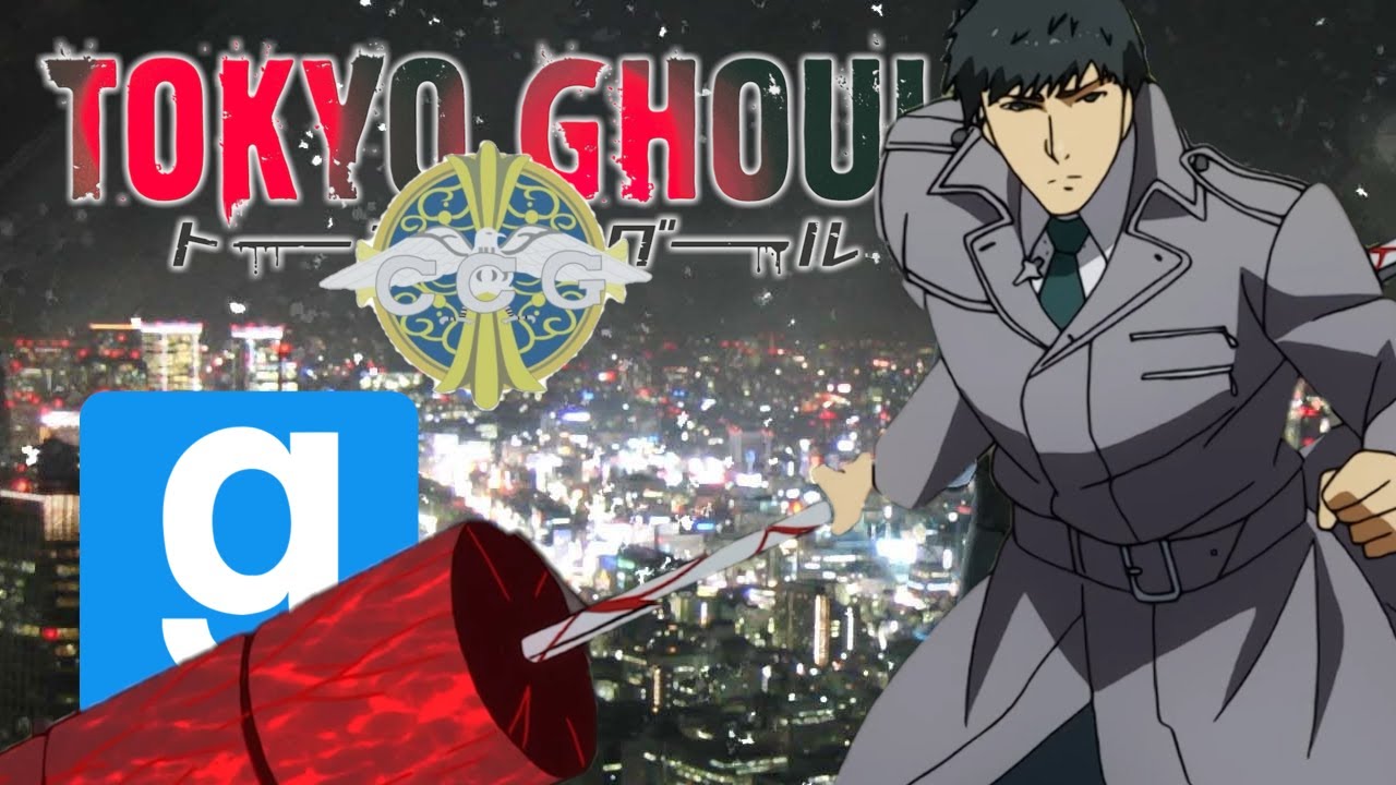 JE SUIS DEVENUE INSPECTEUR ! TOKYO GHOUL CCG REBORN RP #3