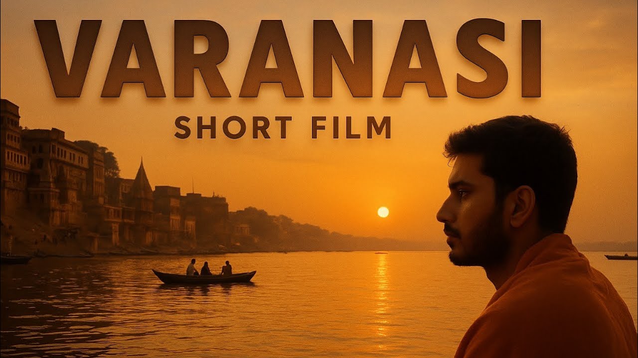 Varanasi - Short Film ( Iphone 13 )