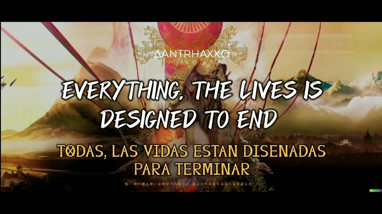 YoRHa : Tsumi To Batsu No Rasen——。 | Imperial Circus Dead Decadence | Sub. Español | romaji |