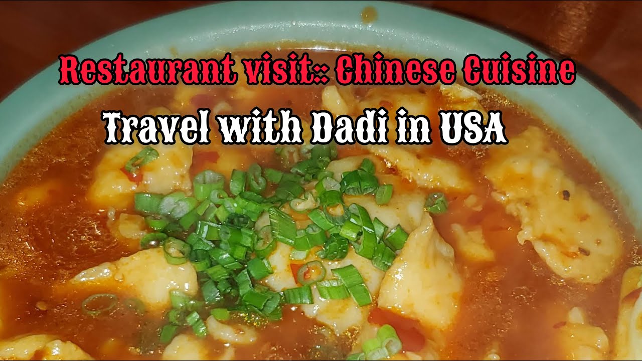 Travel to a Restaurant 