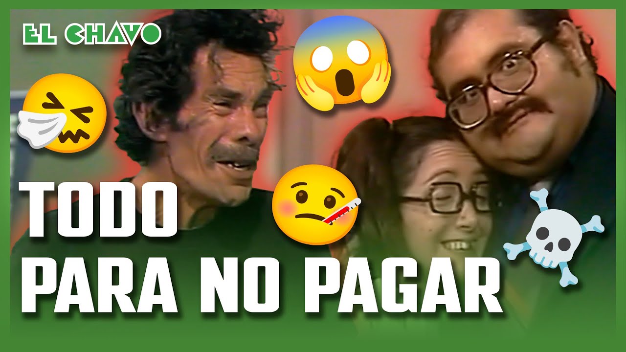 El Chavo del 8: La Viruela de la Chilindrina