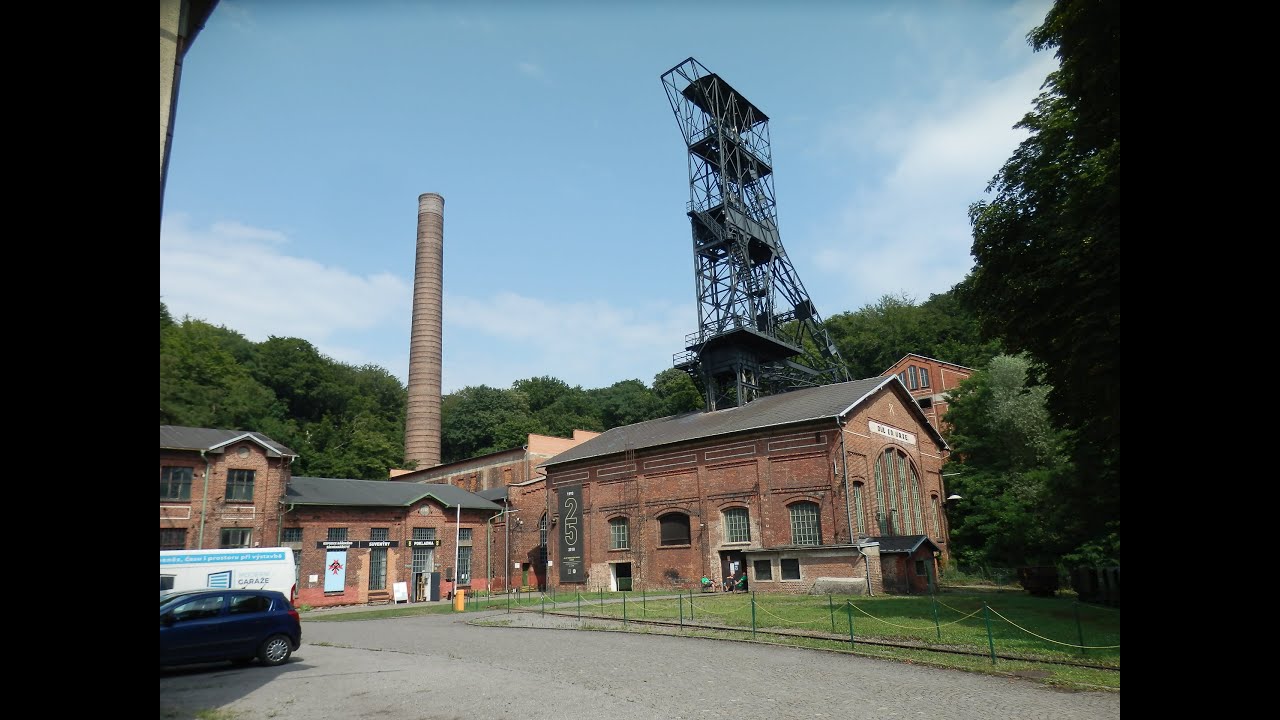 OSTRAVA park LANDEK