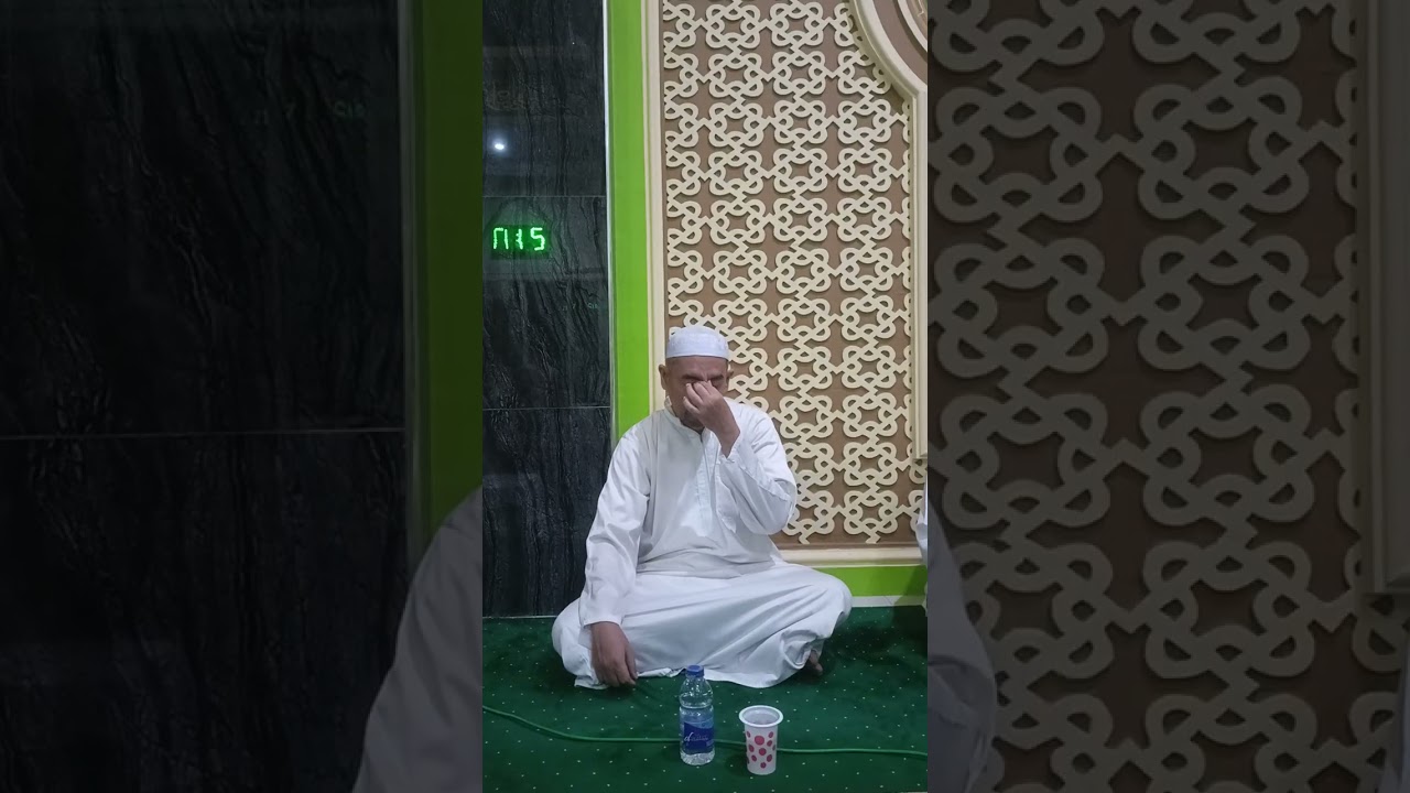 #4[malem25] Khotmil Qur'an Ramadhan 1447H Masjid Baiturrohman Srigading Ngoro 
