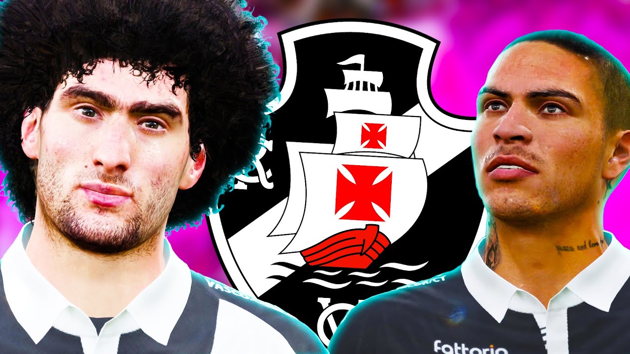 Vasco: ACEITANDO TODAS AS PROPOSTAS! | ATP | FIFA 20