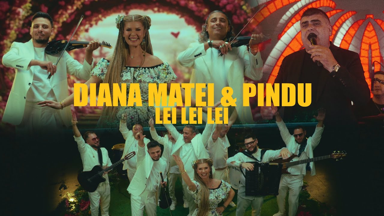 Diana Matei ❌ Pindu - Lei Lei Lei | Official Video