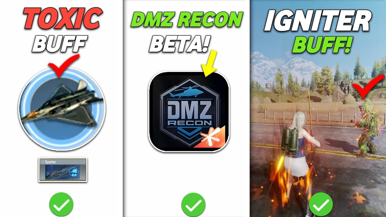 5 новых изменений в CODM BATTLEROYALE &mdash; обновление сезона 10