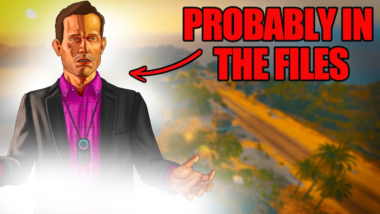 Which GTA Celebrities Are In THE FILES?