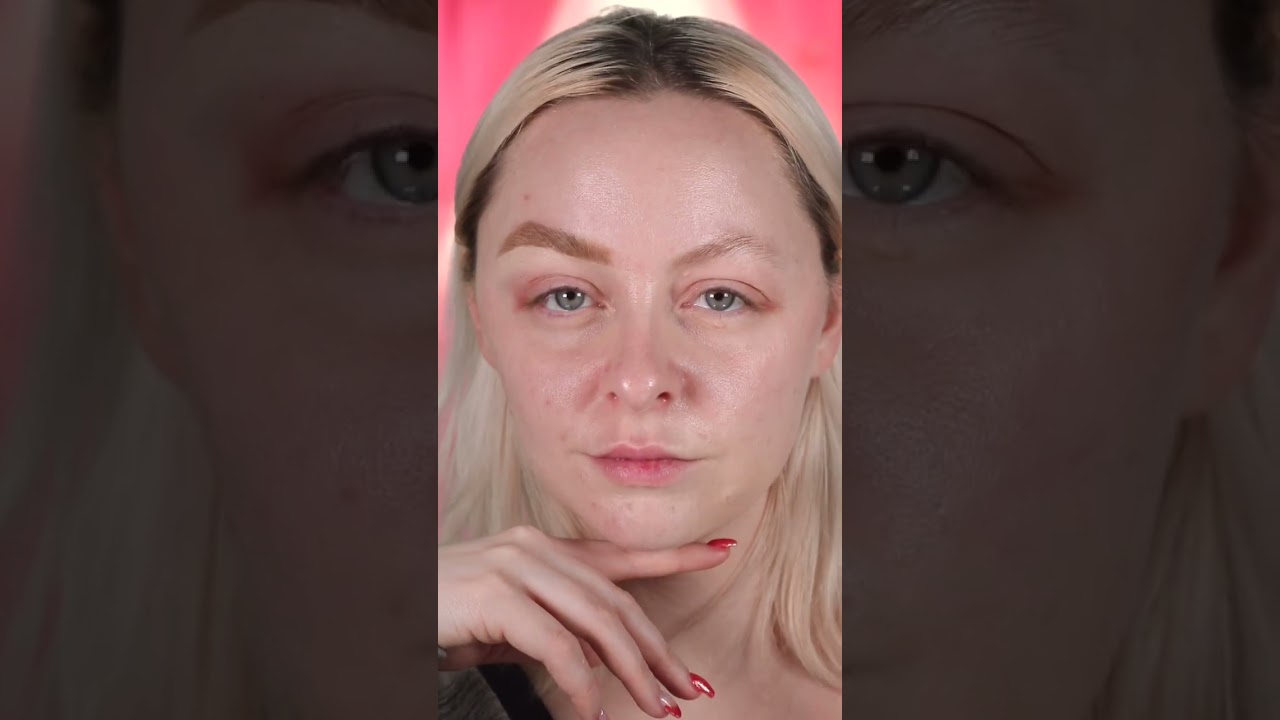NEW benefit brow detailer + brow wax demo 🪥