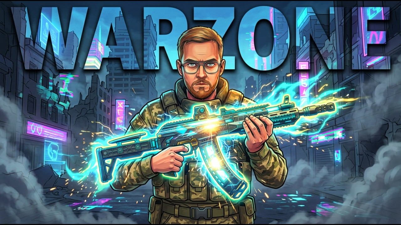 АК стал ощутимо лучше в Warzone