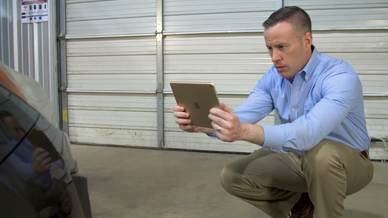 OEM Inspections and Repairs Required After A Collision