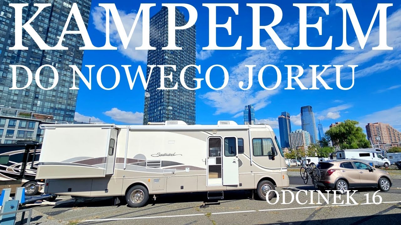 Kamperem do Nowego Jorku / S05E16