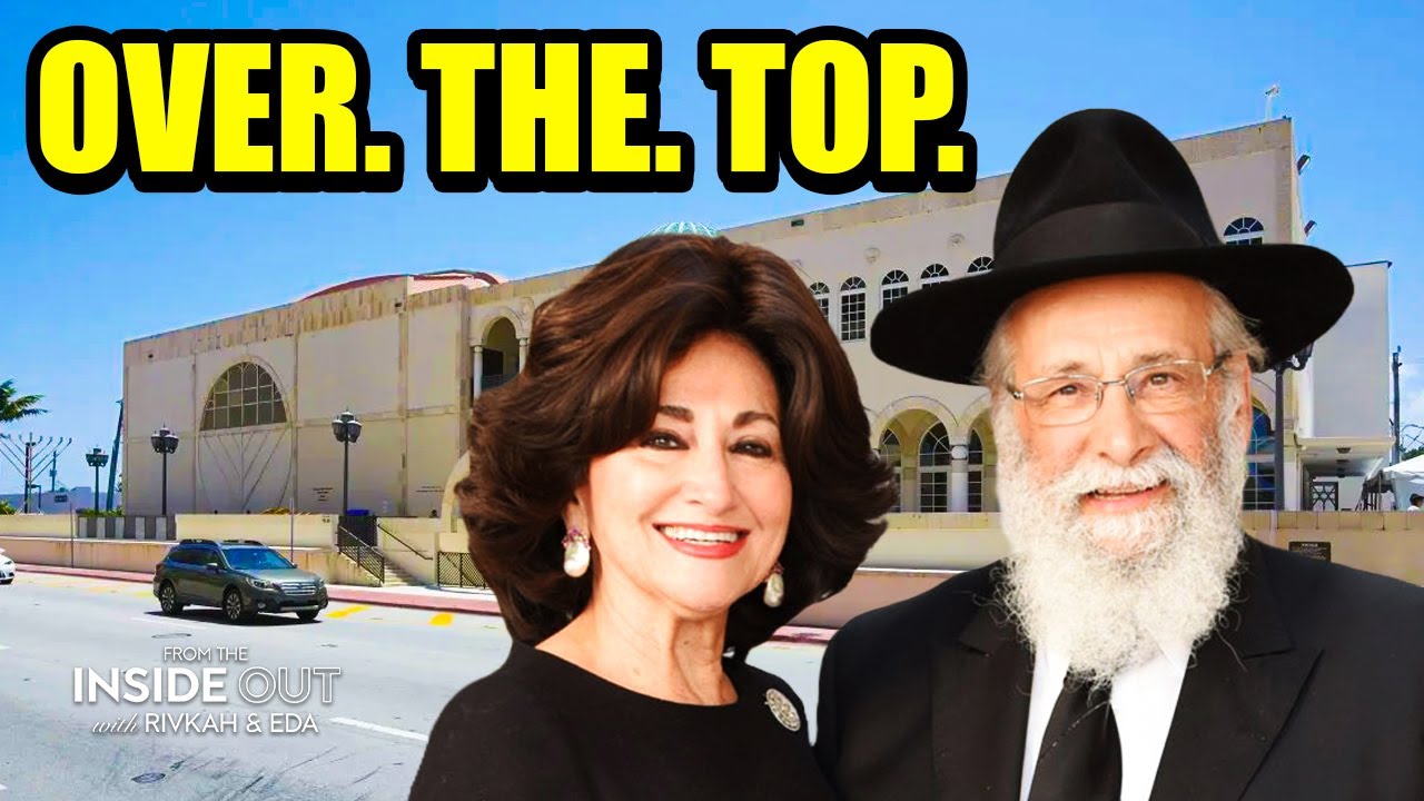 #82 INSIDE the Trials and Triumphs of a Life-Long mission with Rabbi Shalom & Chani Lipskar
