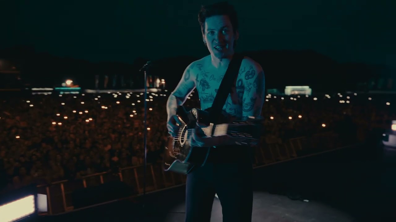 Picture This - Take My Hand (Belsonic, Belfast 2024)