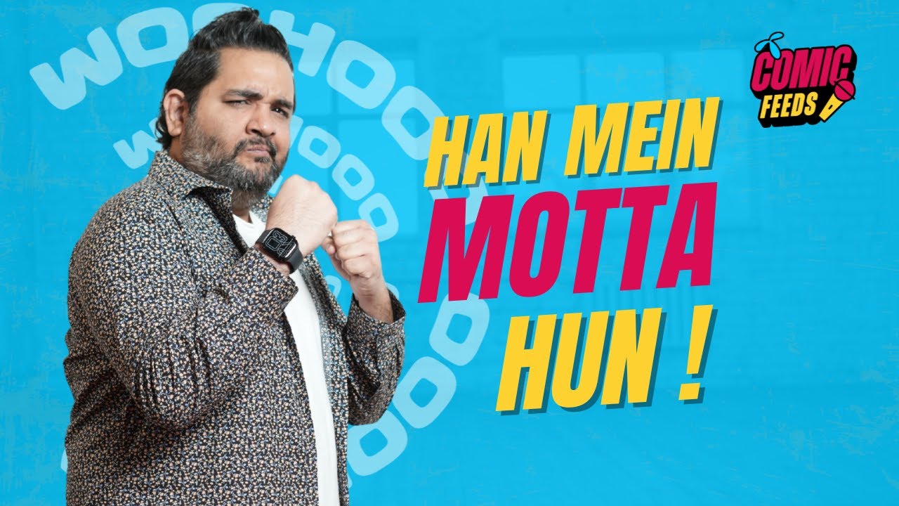 SHEHZAD GHIAS  | FULL VIDEO | COMIC FEEDS | STANDUP COMEDY | EP 01