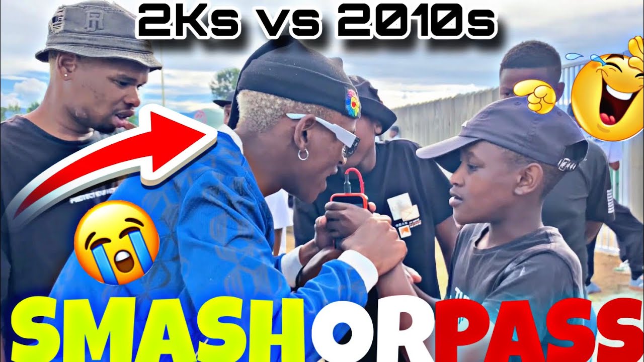 SMASH OR PASS(2Ks vs 2010s) BRUTAL EDITION pt1😭🔥