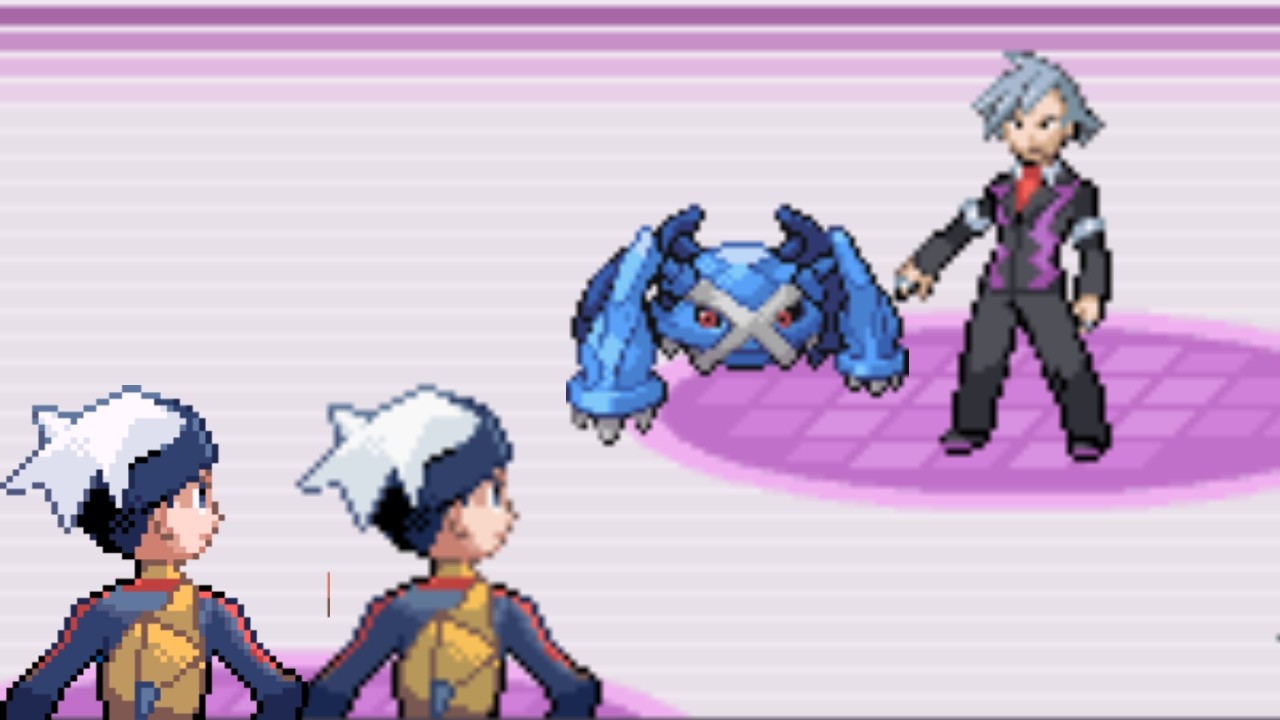 LO SCONTRO FINALE DI HOENN CON ROCCO... [HOENN]